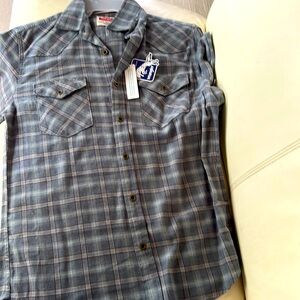 Plaid shirt